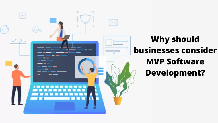 Why should businesses consider MVP Software Development [2023 UPDATED with EXAMPLES]